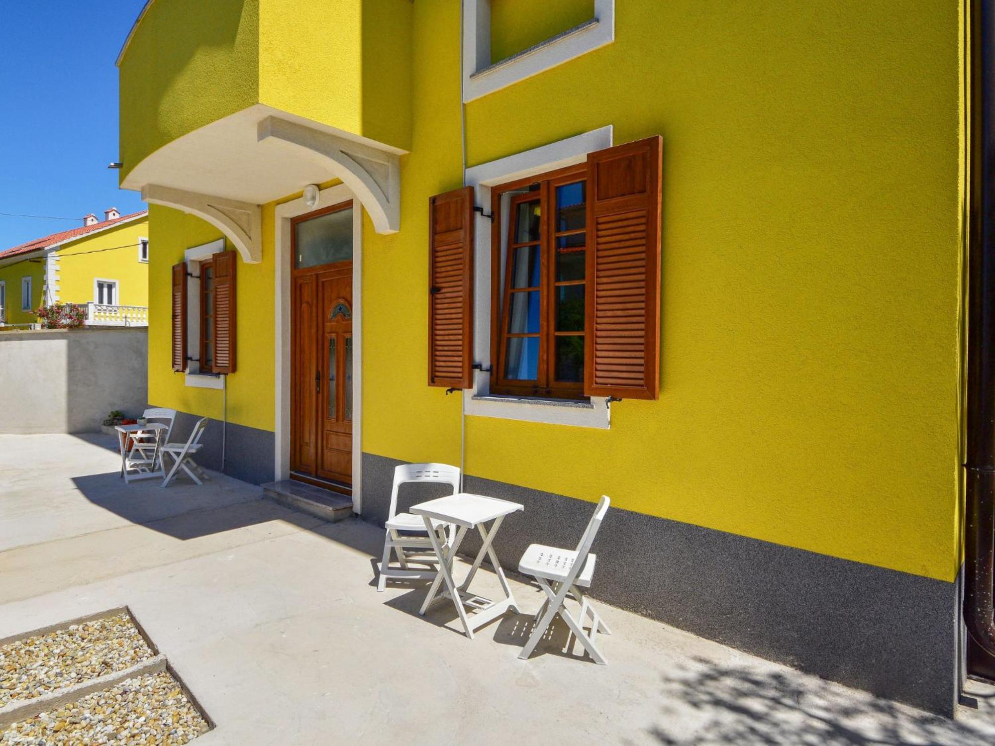 Apartment Val-2 By Interhome Sveti Juraj Exterior foto