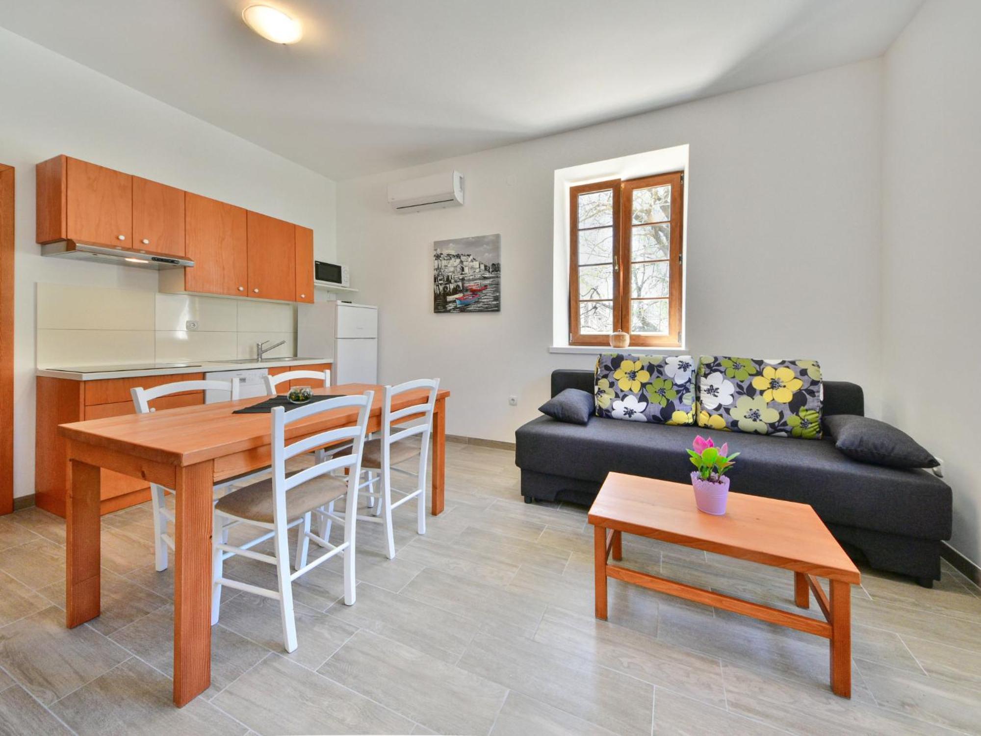 Apartment Val-2 By Interhome Sveti Juraj Exterior foto