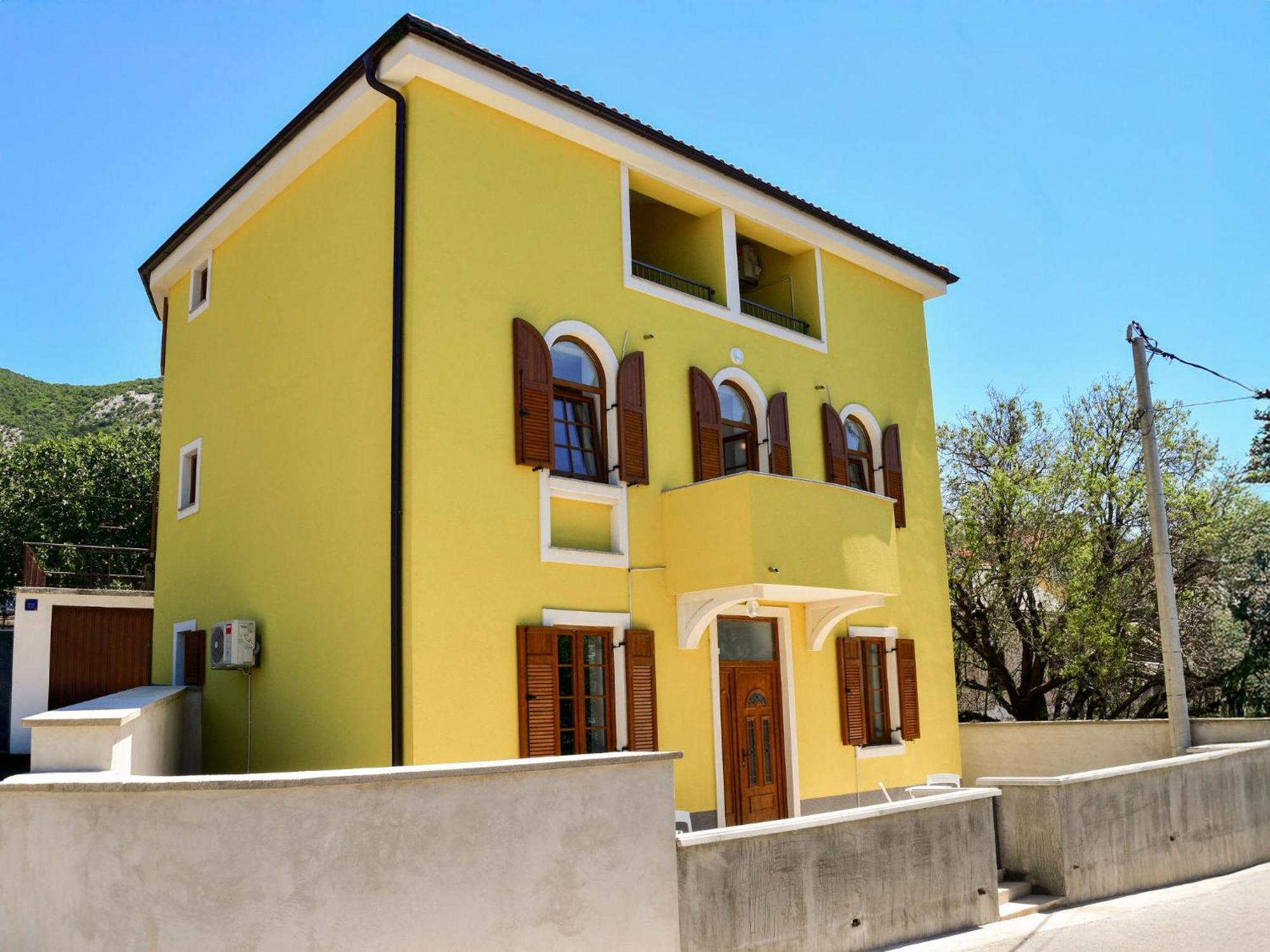 Apartment Val-2 By Interhome Sveti Juraj Exterior foto